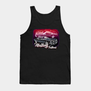 Mustang Tank Top